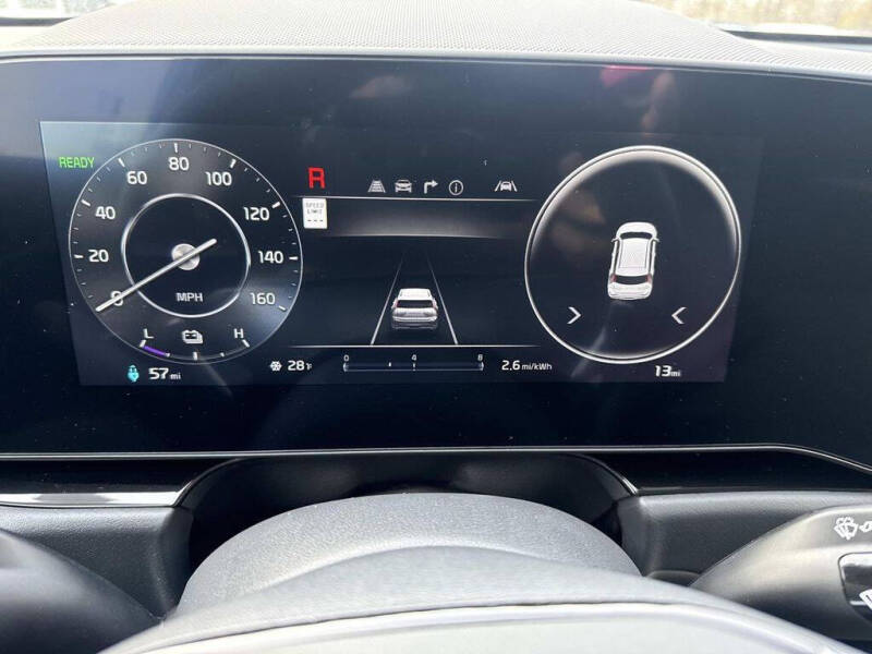 2025 Kia Niro EV Wind