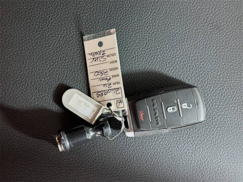 2026 RAM 2500 Black Express