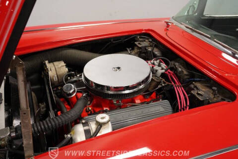 1962 Chevrolet Corvette