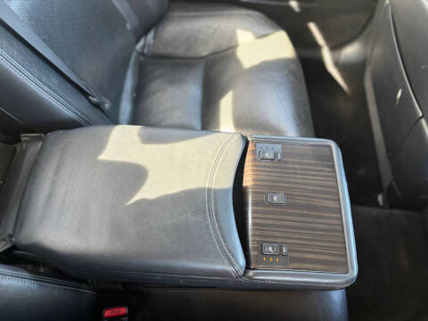 2013 Lexus LS 460