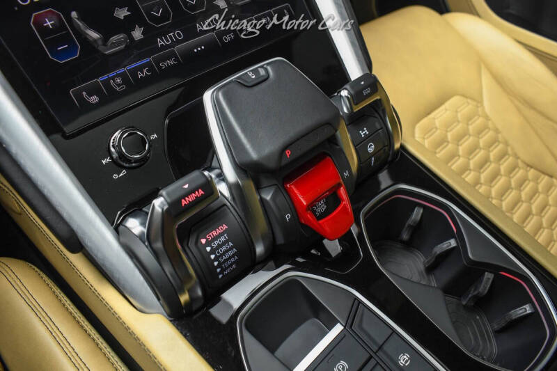 2021 Lamborghini Urus