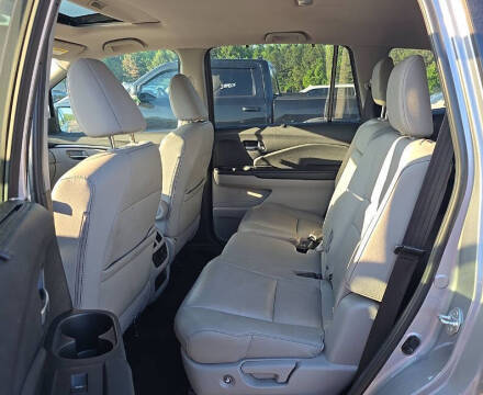 2022 Honda Pilot SE