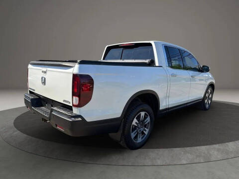 2017 Honda Ridgeline RTL-E