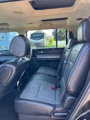 2013 Ford Flex SEL