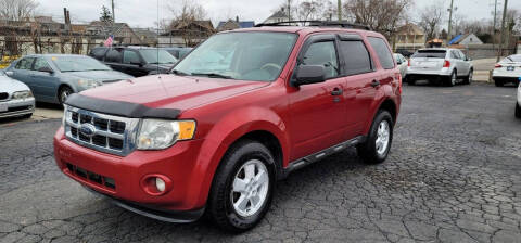 2010 Ford Escape XLT