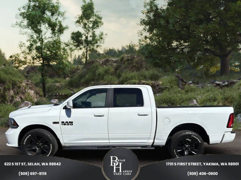 2017 RAM 1500