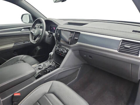 2021 Volkswagen Atlas Cross Sport V6 SEL Premium 4Motion