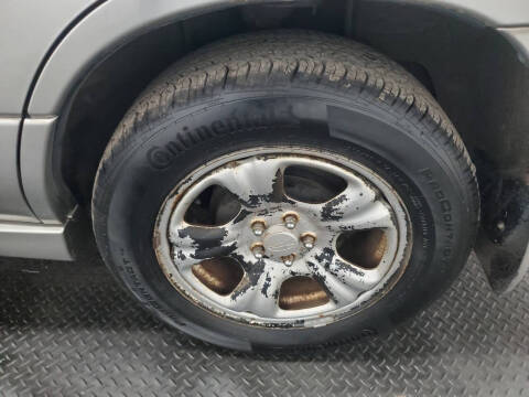 2006 Subaru Forester 2.5 X