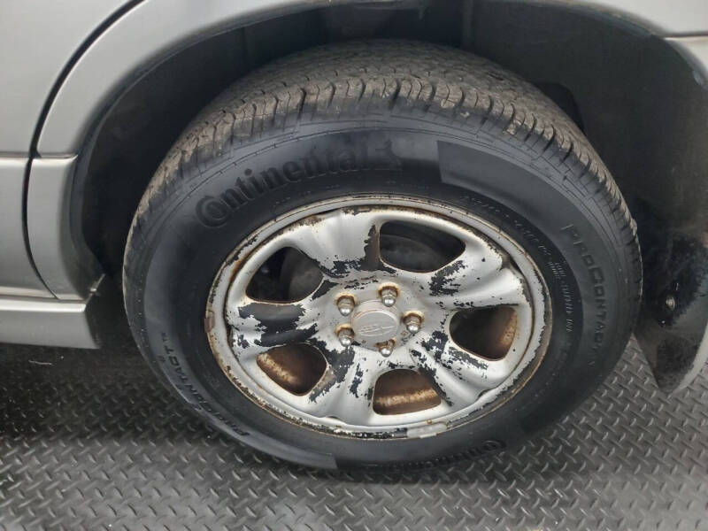 2006 Subaru Forester 2.5 X