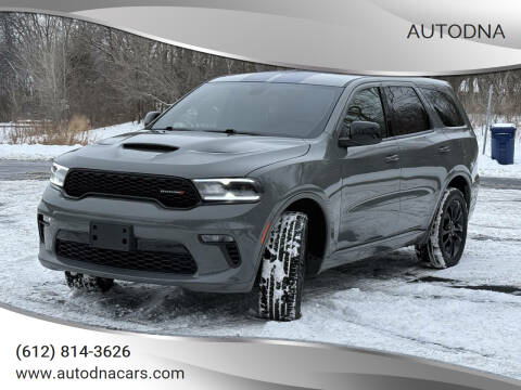 2022 Dodge Durango GT
