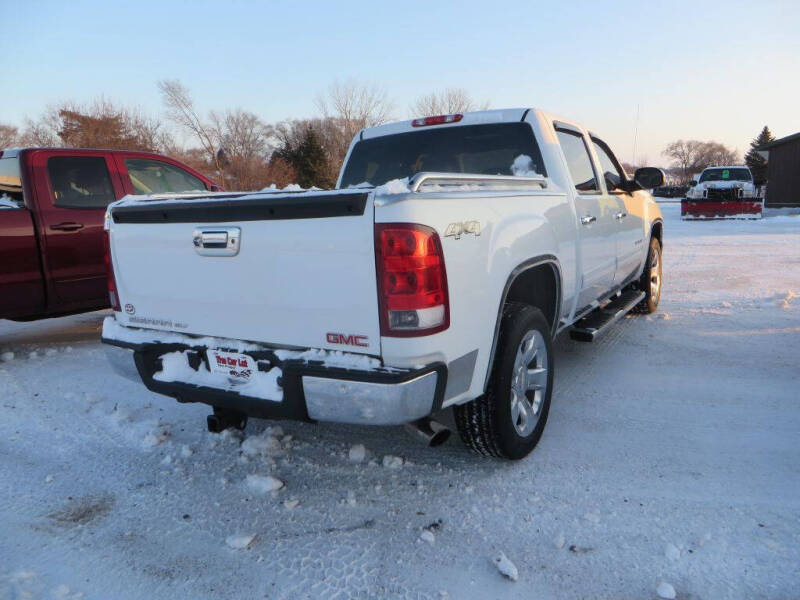 2012 GMC Sierra 1500 SLT