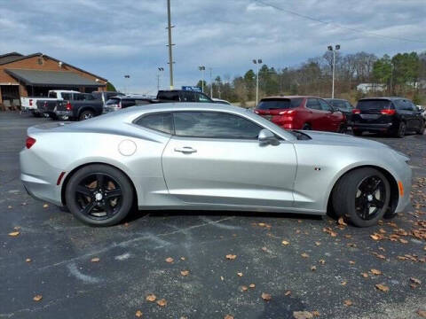 2019 Chevrolet Camaro LT
