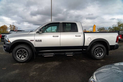 2017 RAM 1500 Rebel
