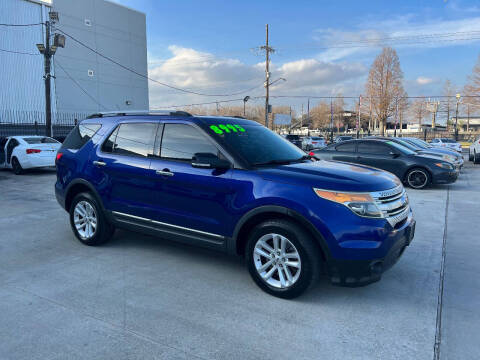 2014 Ford Explorer XLT