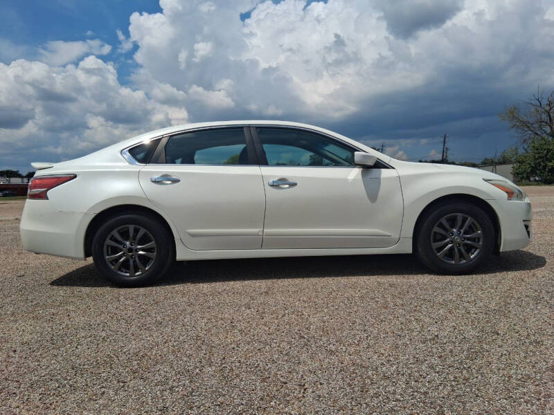 2015 Nissan Altima 2.5 SL