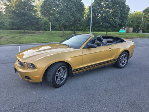 2010 Ford Mustang V6