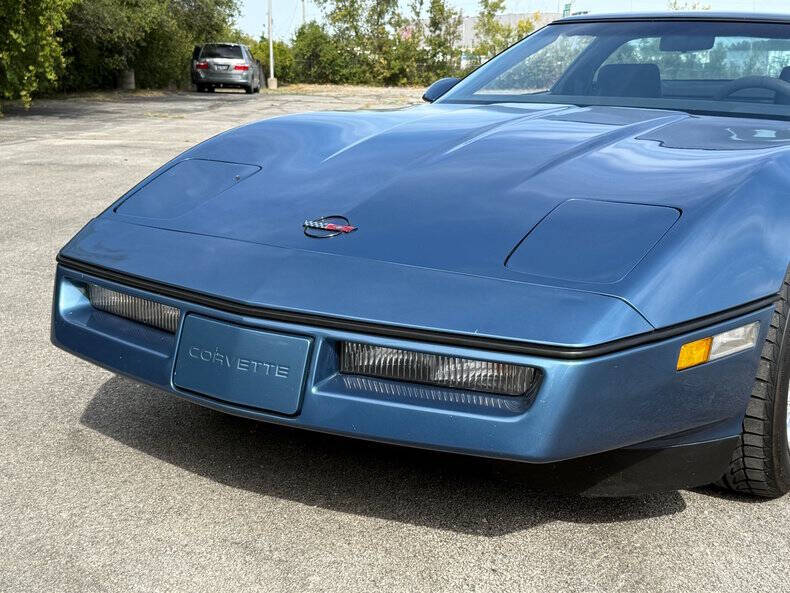 1985 Chevrolet Corvette