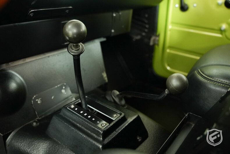 1969 International Scout