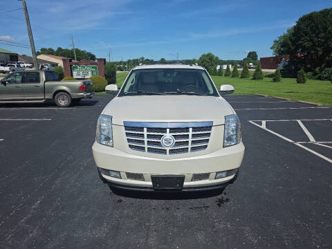 2008 Cadillac Escalade EXT