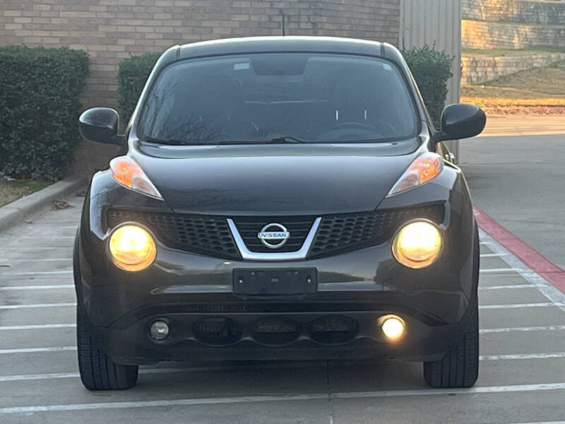 2013 Nissan JUKE SL