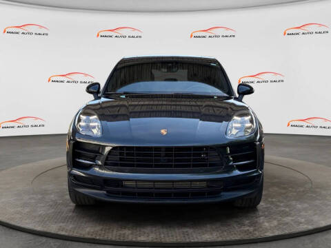 2021 Porsche Macan