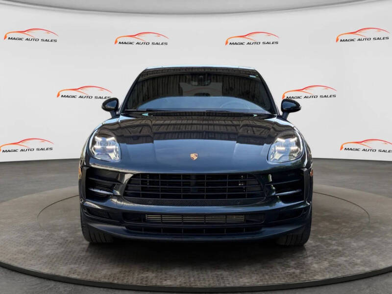 2021 Porsche Macan
