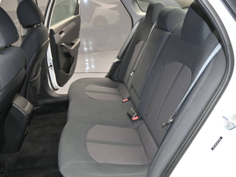 2019 Hyundai Sonata SE