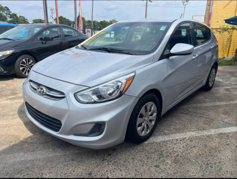 2017 Hyundai Accent SE