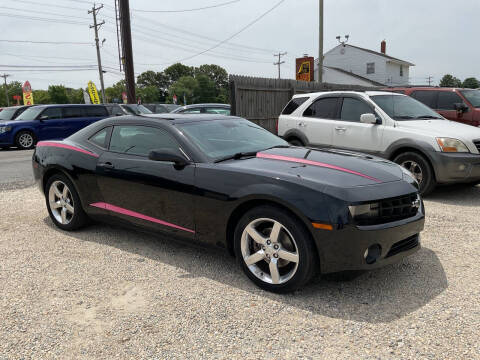 2010 Chevrolet Camaro LT