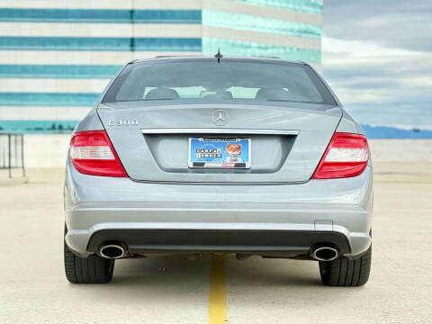 2009 Mercedes-Benz C-Class C 300 Sport