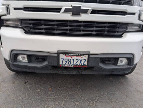 2020 Chevrolet Silverado 1500