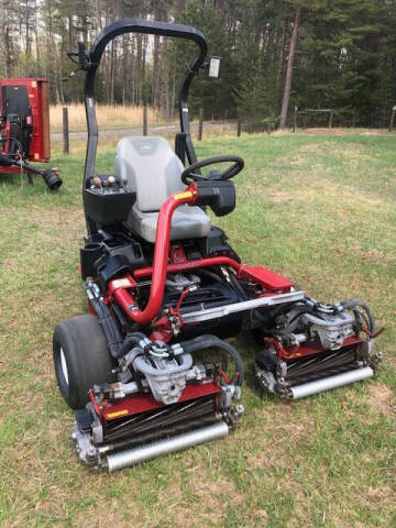 2017 Toro 3300 GreensMaster Triplex