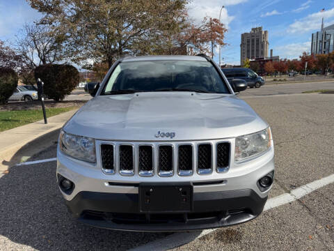 2011 Jeep Compass Sport