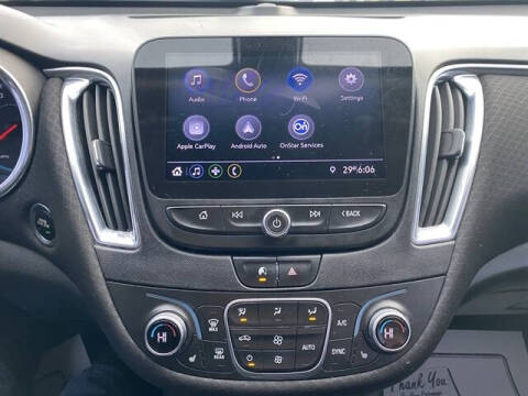 2020 Chevrolet Malibu LT