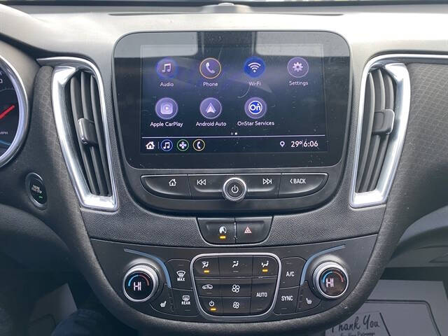 2020 Chevrolet Malibu LT