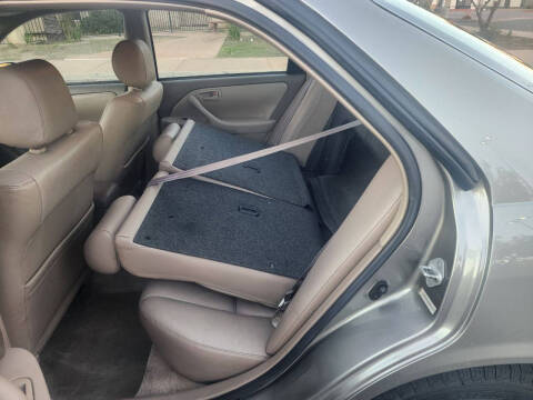 1998 Toyota Camry XLE V6