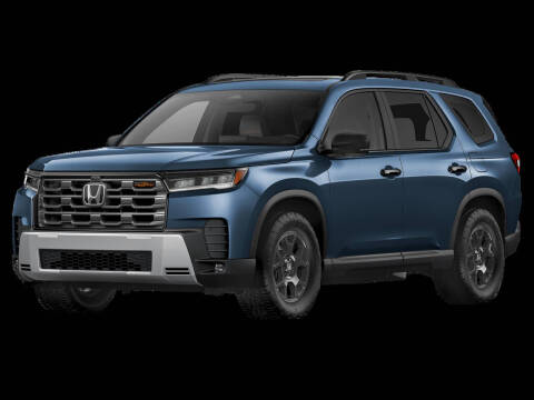 2026 Honda Pilot TrailSport