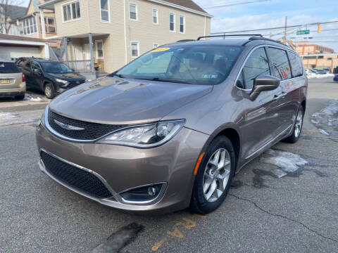 2017 Chrysler Pacifica