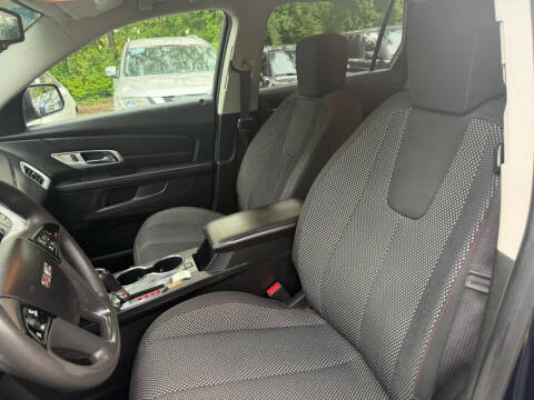 2017 GMC Terrain SLE-1