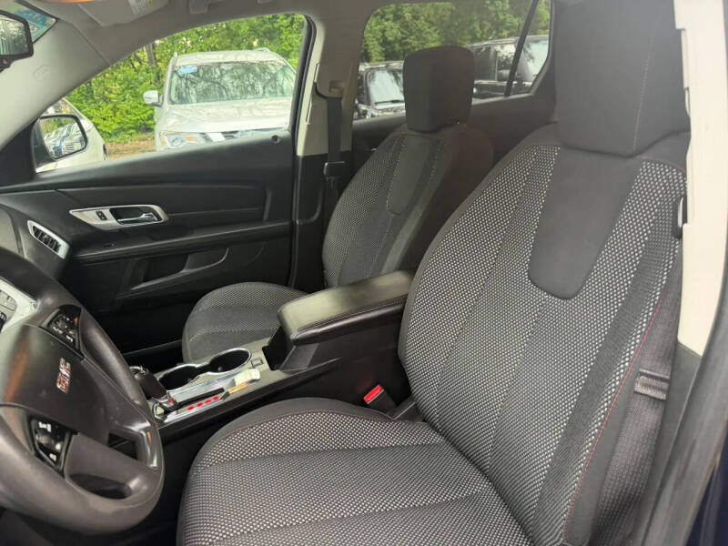 2017 GMC Terrain SLE-1