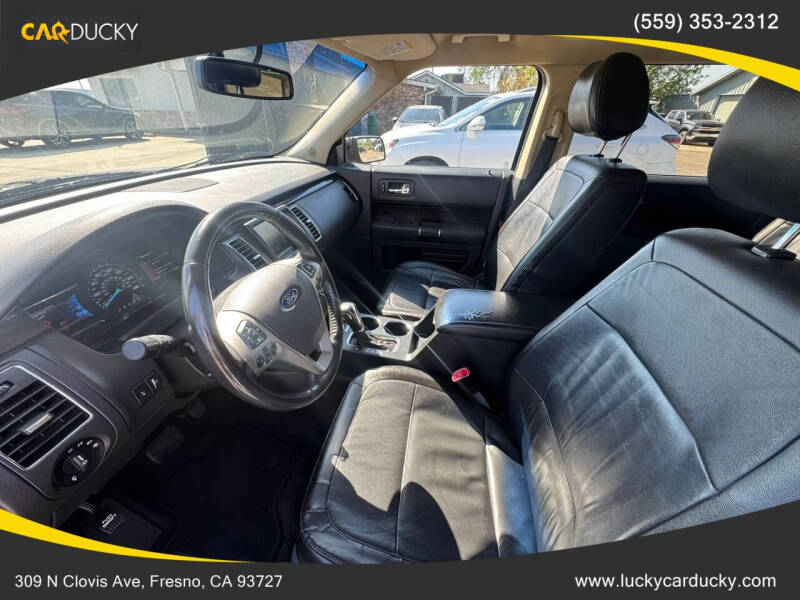 2014 Ford Flex SEL
