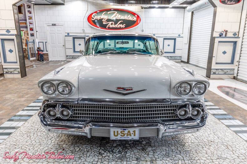 1958 Chevrolet Impala