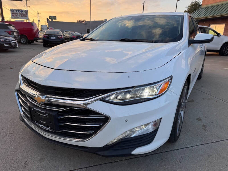 2019 Chevrolet Malibu Premier