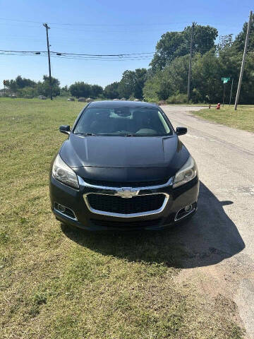 2014 Chevrolet Malibu LTZ