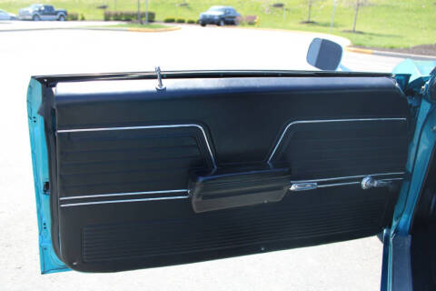 1969 Chevrolet Chevelle