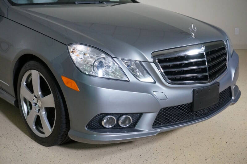 2010 Mercedes-Benz E-Class E 350 Sport