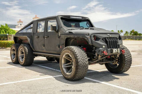 2021 Jeep Gladiator