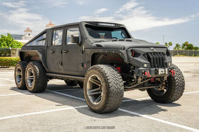 2021 Jeep Gladiator
