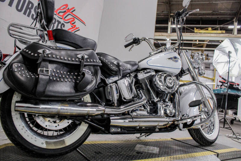 2013 Harley-Davidson Heritage Softail Classic
