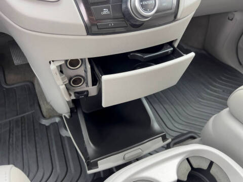 2012 Honda Odyssey